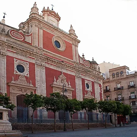 Calle Cuna Apartment Seville