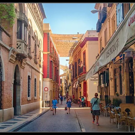 Calle Cuna Seville