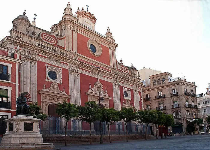 Calle Cuna Apartmán Sevilla