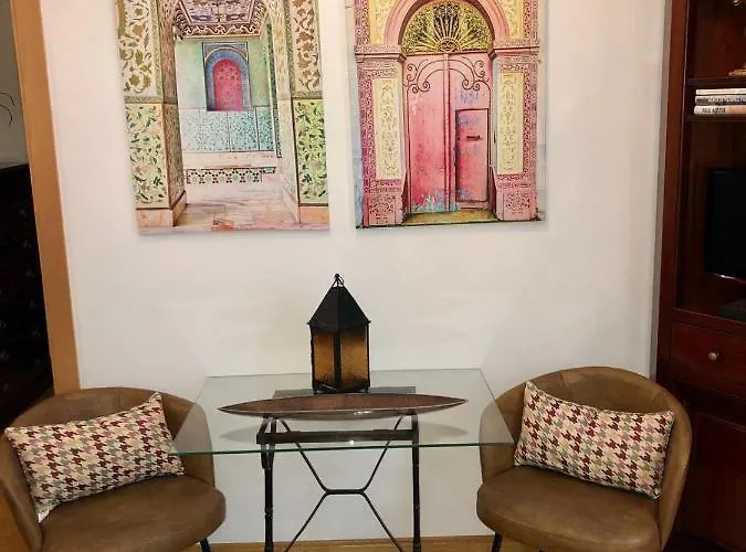 Apartmán Calle Cuna